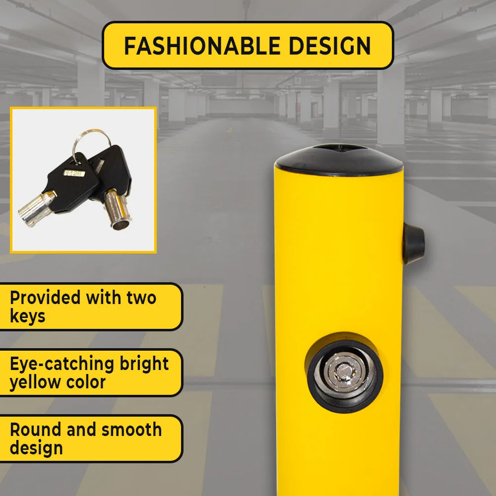 parking lock design
