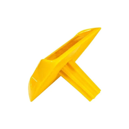 Reflective Road Stud Yellow Plastic