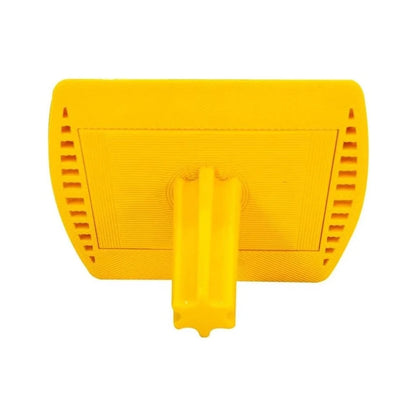 Reflective Road Stud Yellow Plastic