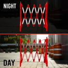 High Visibility Reflective Barrier