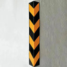 Reflective Safety Corner Guard 39Inch PVC Wall Edge Protector