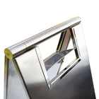 Foldable Repair Sign With Handle