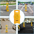 Multi Purpose Reserved Parking Sign Plastic