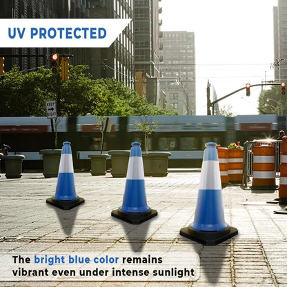 Weather Resistant Reflective Cone