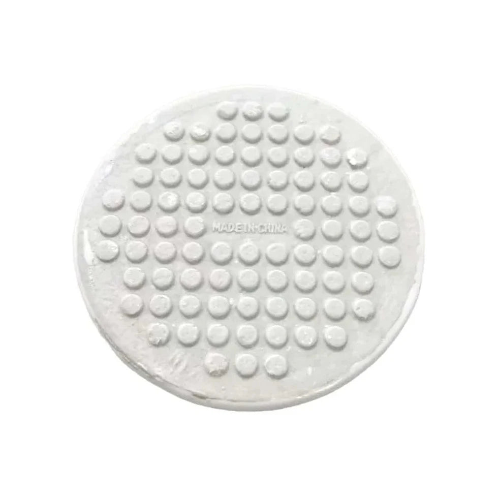 Ceramic Road Stud - White