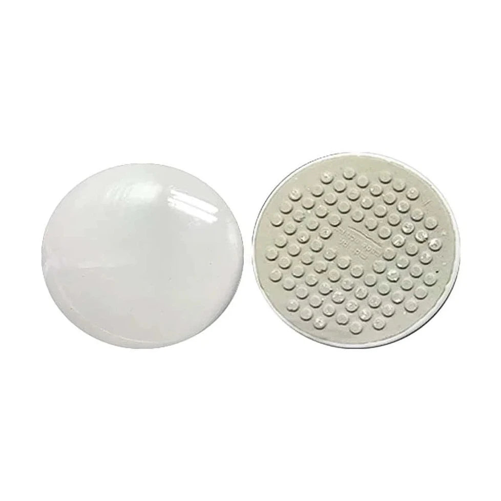 Ceramic Road Stud - White