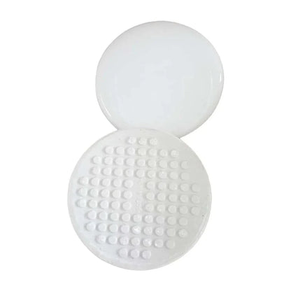 Ceramic Road Stud - White