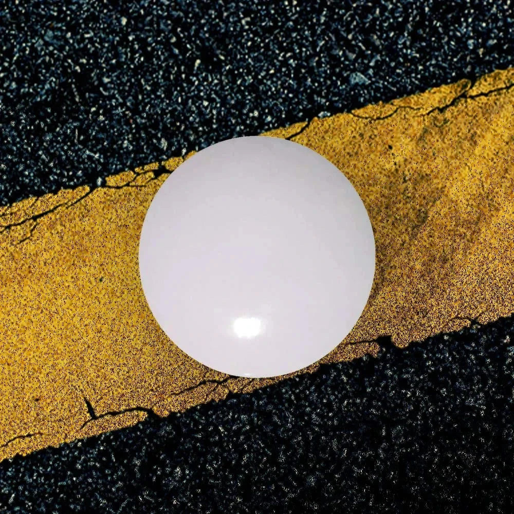 White Road Stud