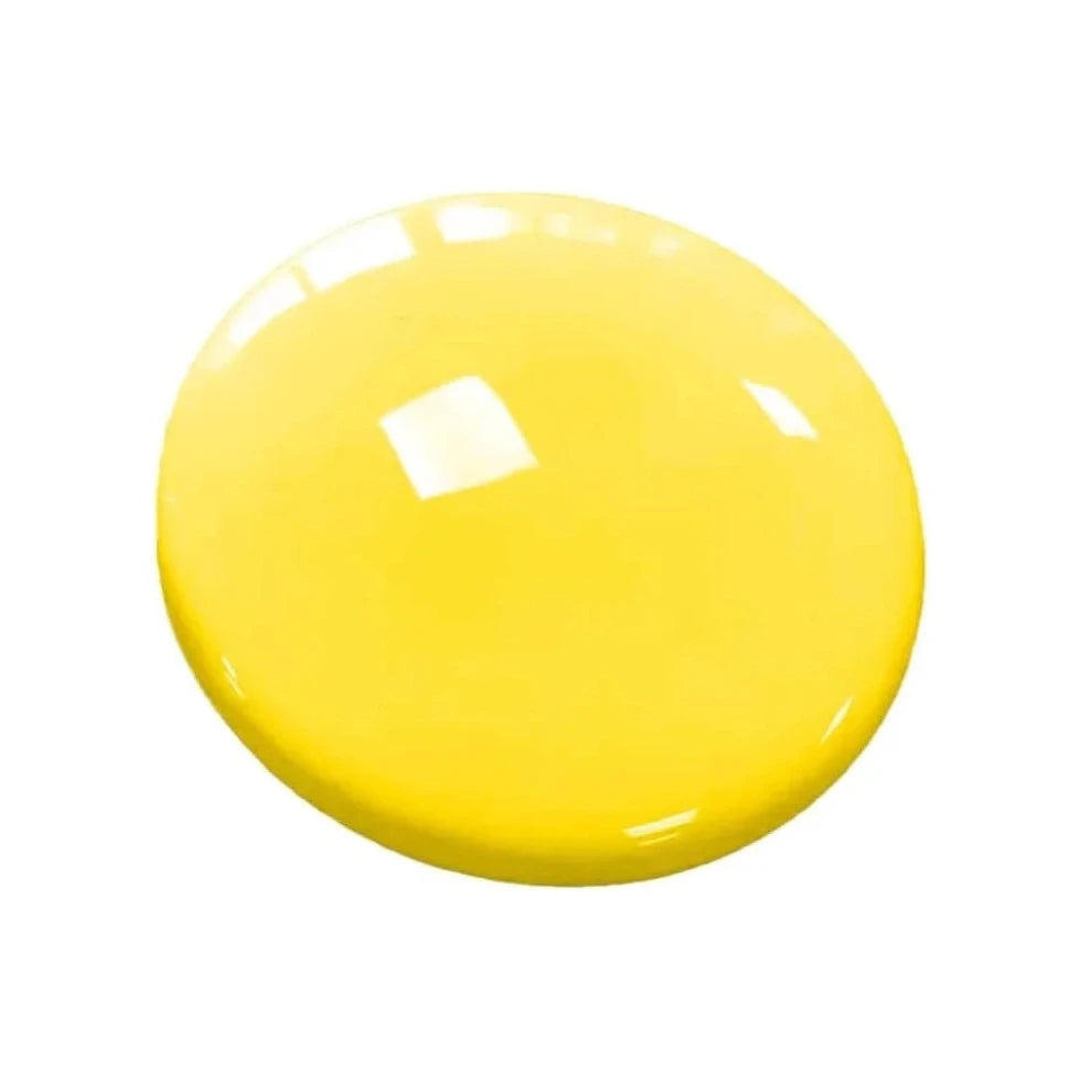 road stud yellow