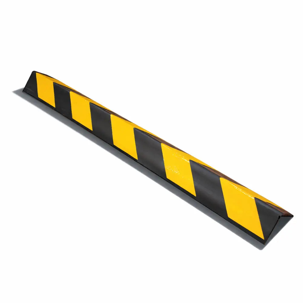 Rubber wall corner guard