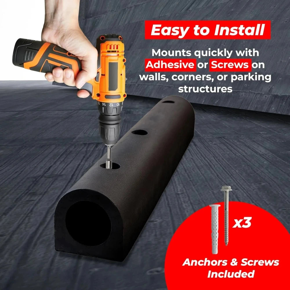 wall fender use to install 