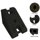 Wheel Chock Screw hole With Handle