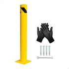 Heavy Duty Safety Bollard Post 42in