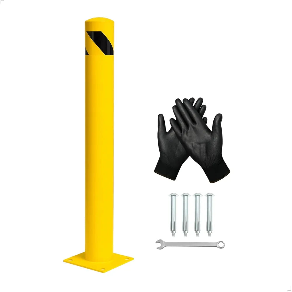 Safety Bollard Post 42in