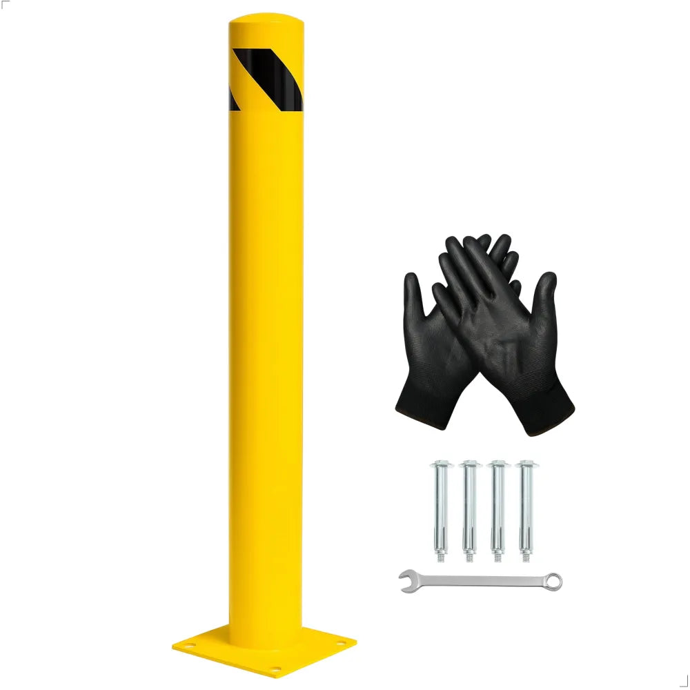 Safety Bollard Post 46in