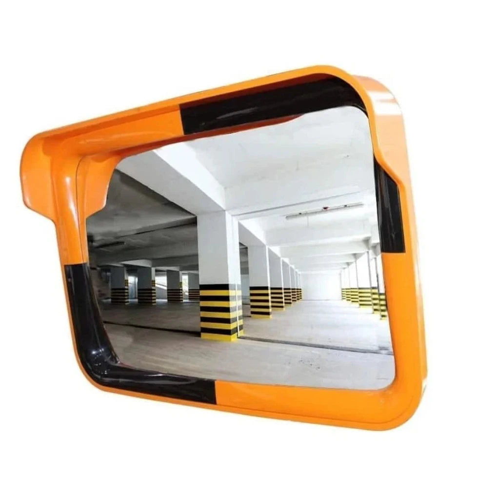 Safety Convex Mirror Rectangular Shape 60x80CM