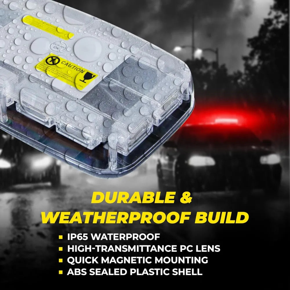 Durable and weatherproof features