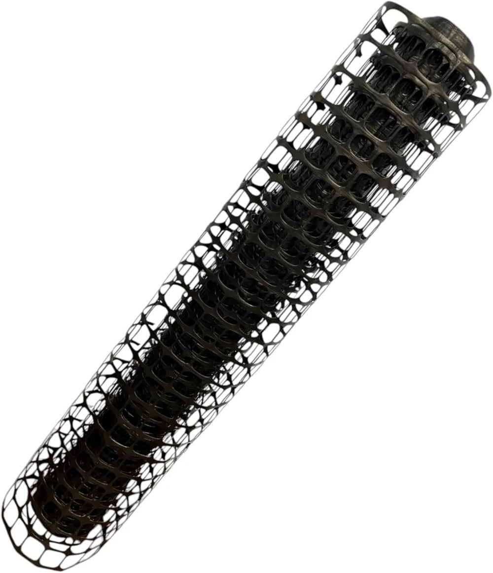 Safety mesh black