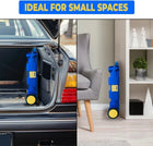 Small Plastic Trolley Cart