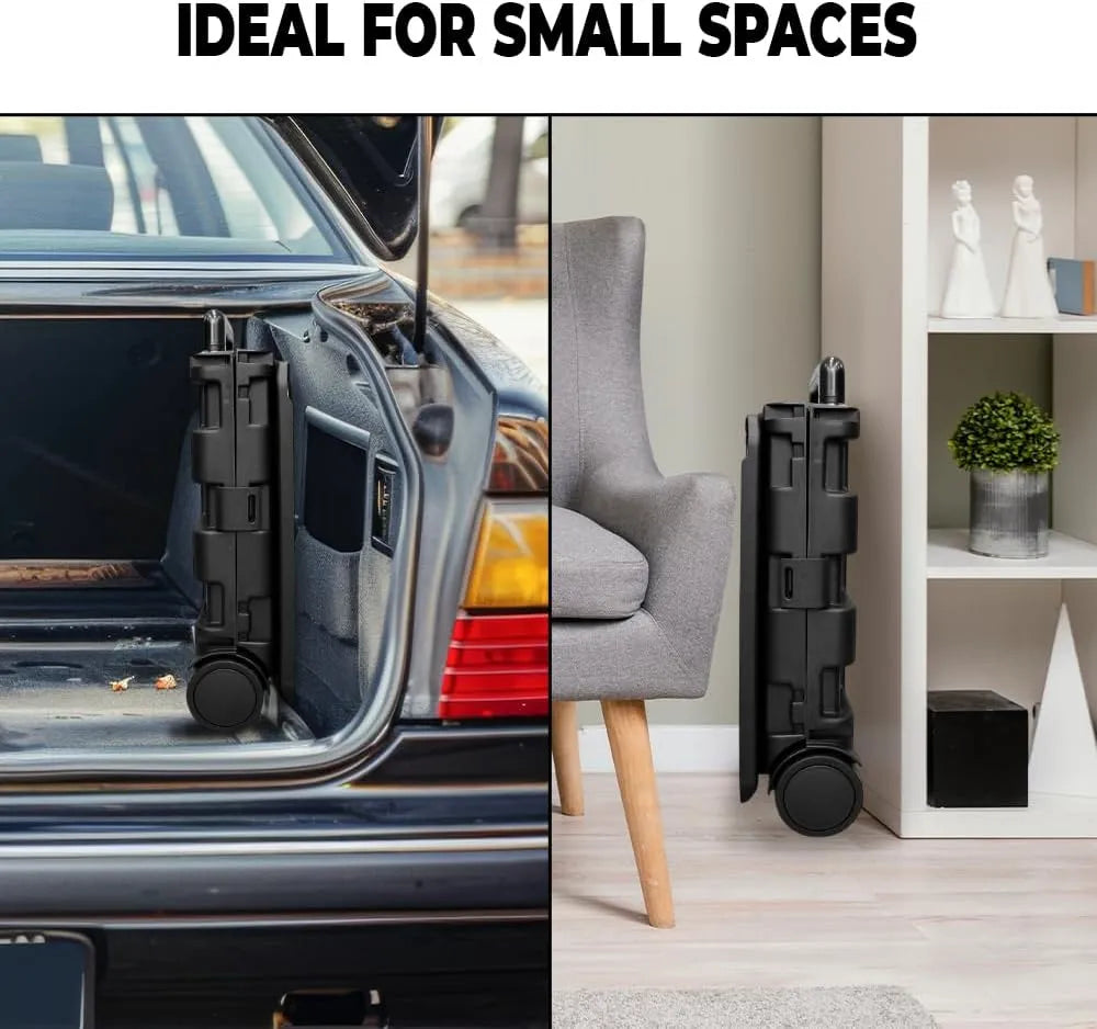 Easy To Carry Utility Cart
