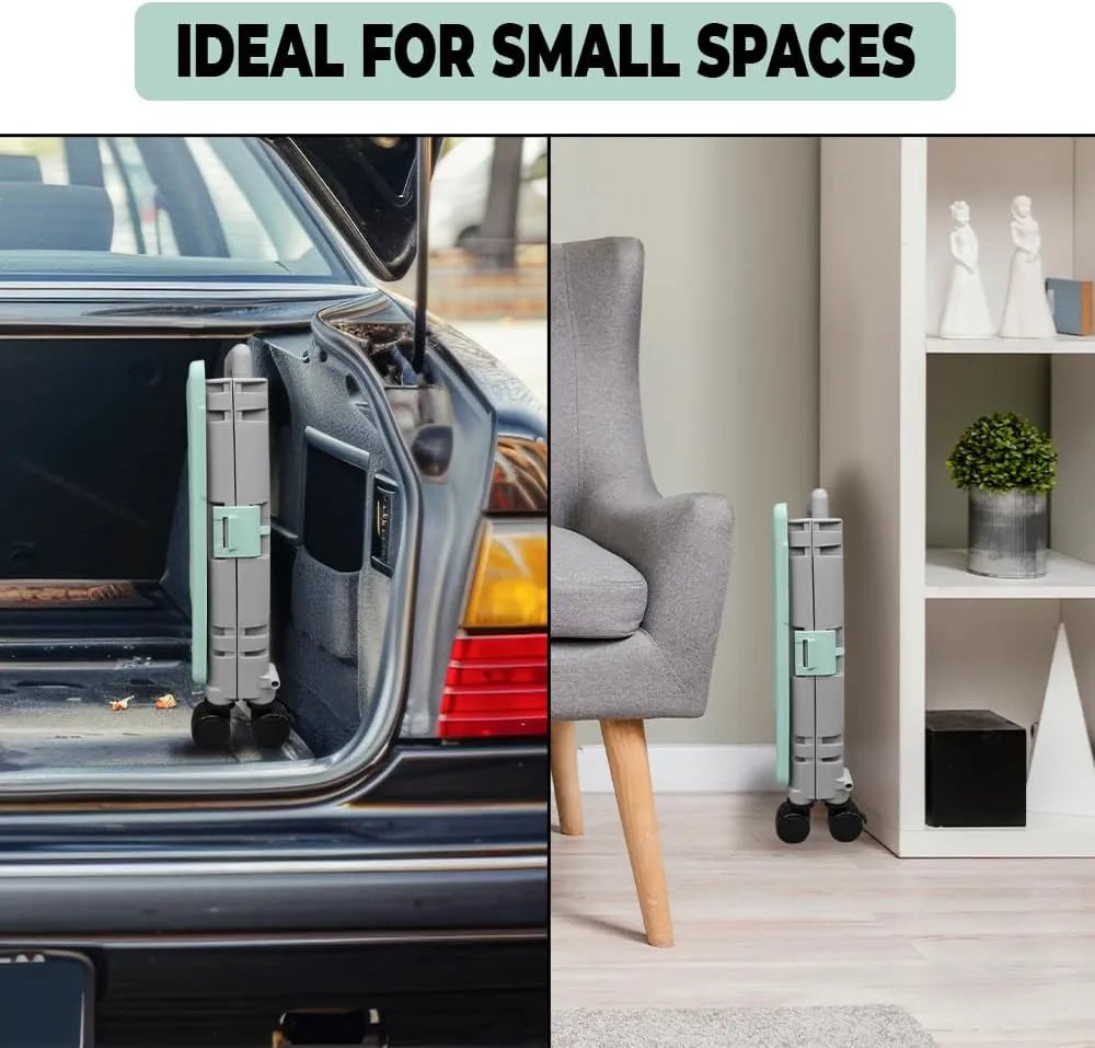 Shopping Trolley For Small Spaces