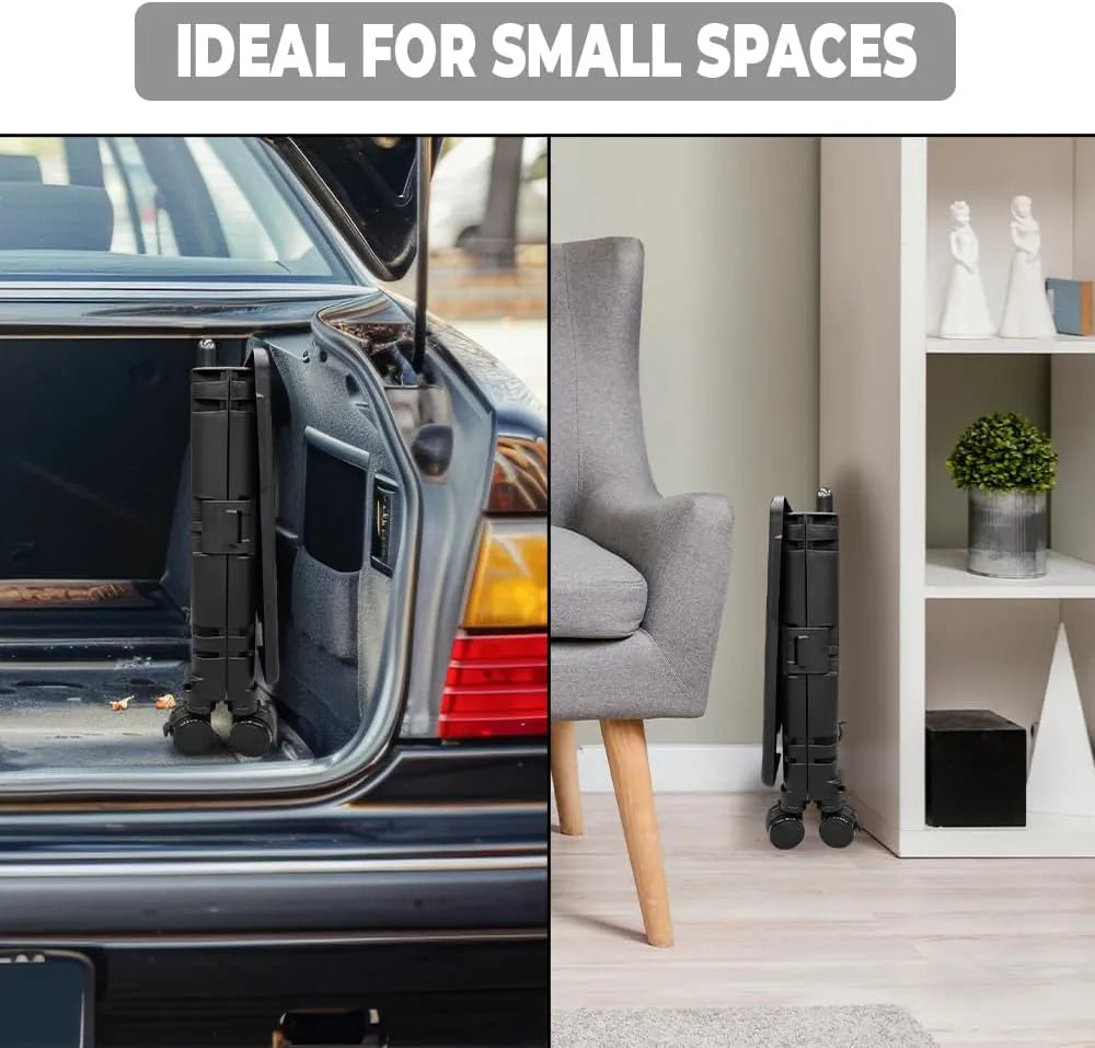 Grocery Cart For Small Spaces