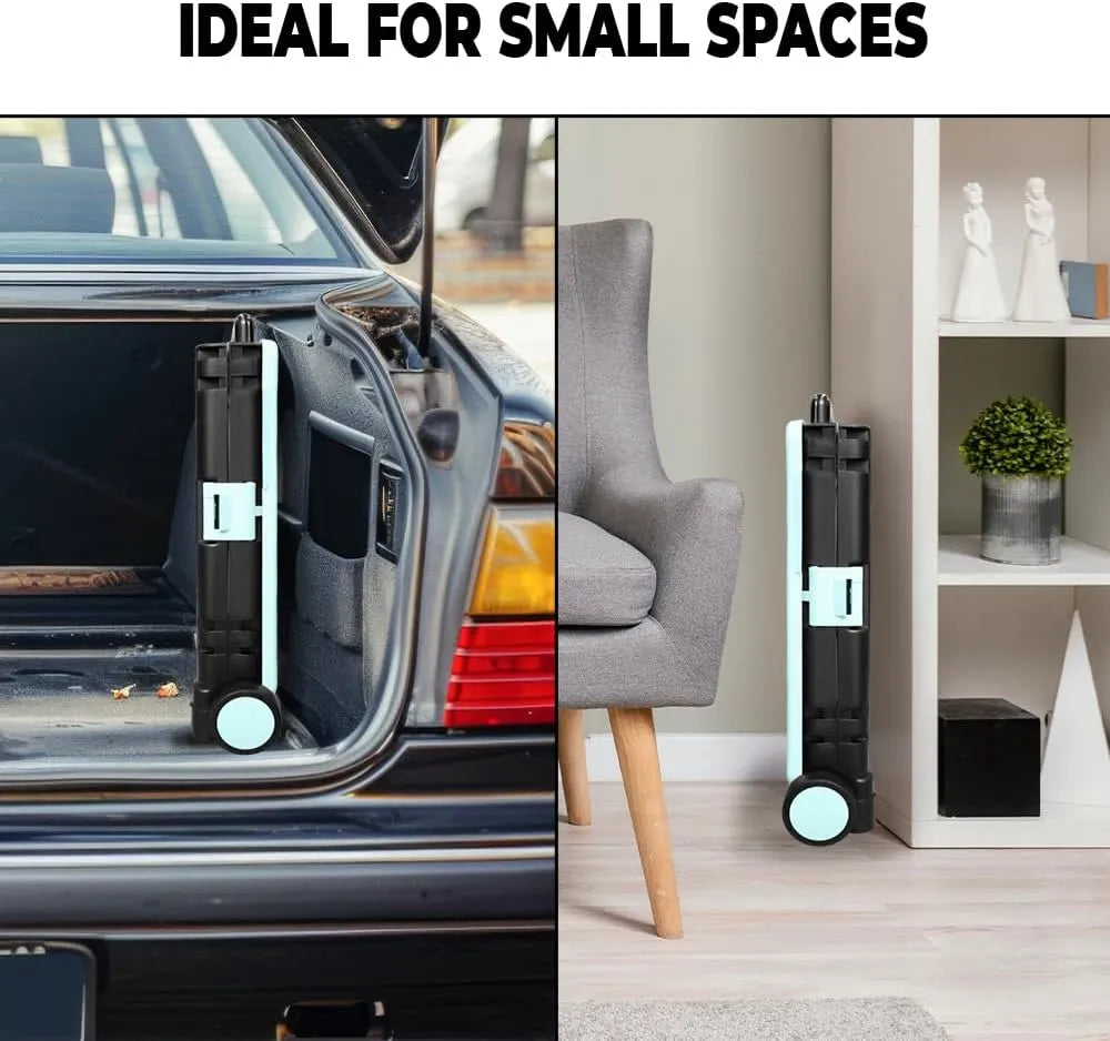 Grocery cart - ideal for small spaces