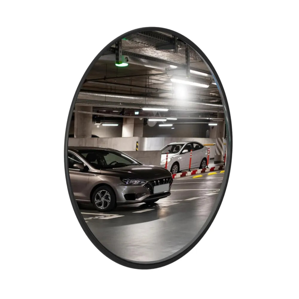 Parking Zone Security Mirror