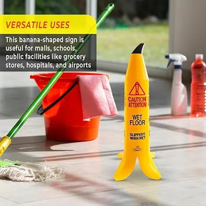 Slippery When Wet Cone