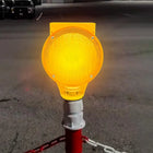High quality Easy attachable warning light