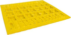 Weather Resistant Speed Ramp Yellow