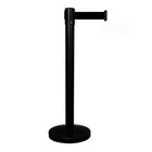 Stanchion Post with Retractable Belt