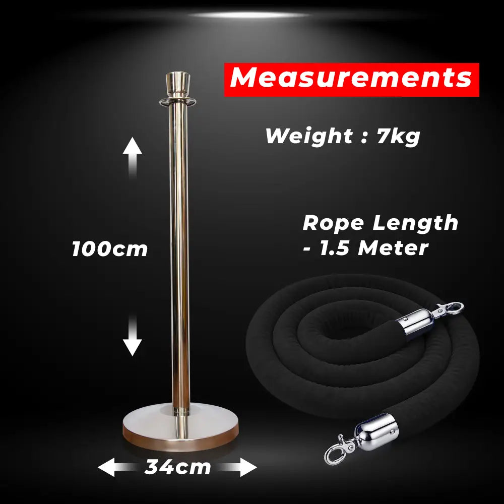 Queue barrier measurements