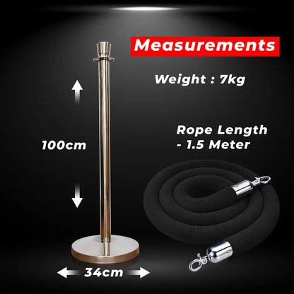 Queue barrier measurements
