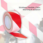 Non adhesive tape