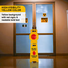 High Visibility Stop Signs For Sale Yellow