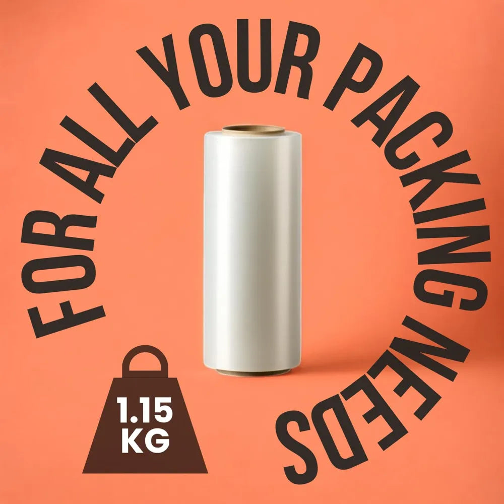 stretch film 1.5kg
