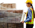 Stretch Film Industrial-Grade For Secure and Efficient Packaging