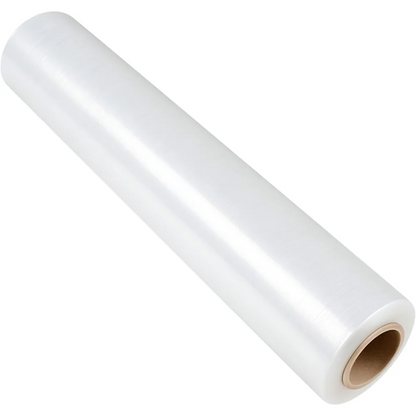 clear heavy duty stretch wrap roll for packaging and pallet wrapping