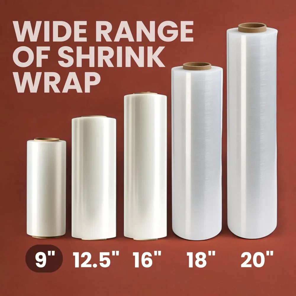 stretch wrap roll