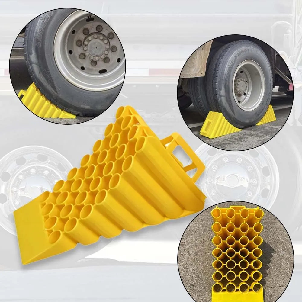Anti Slip Wheel Stopper