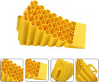 Weather Resistant Wheel Stopper