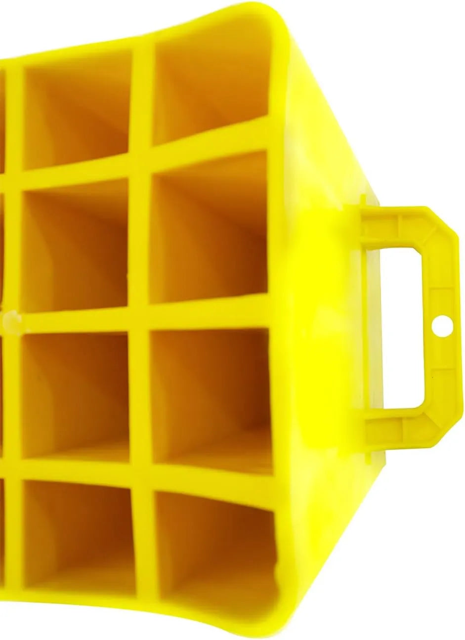 Durable Wheel Stopper With Handle