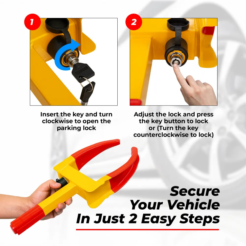 Tire Lock
