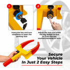 Tire Lock