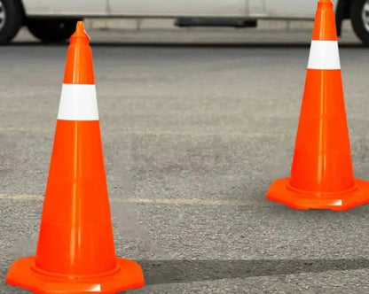 Traffic Cone For Road