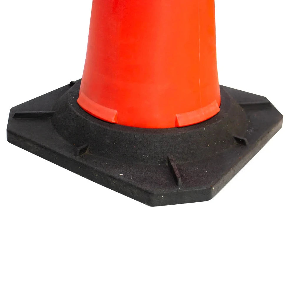 100 CM  Reflective Traffic Cone 