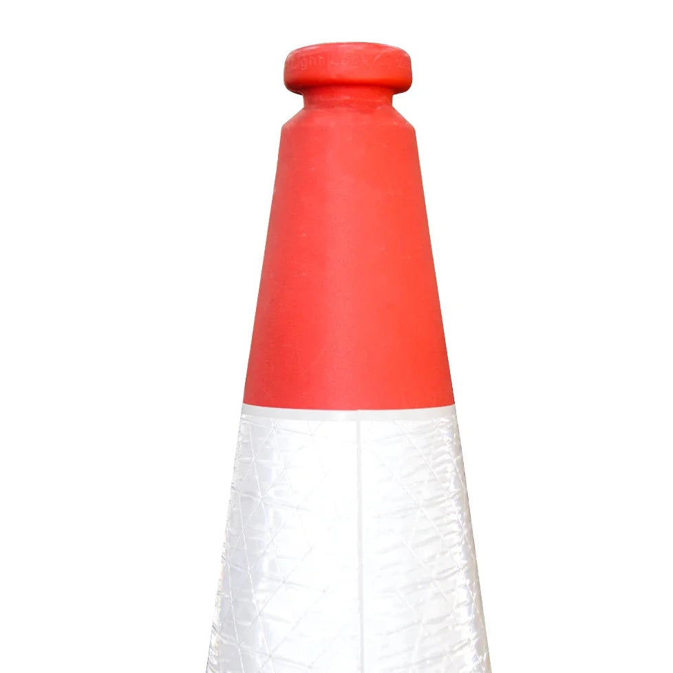 100 CM  Reflective Traffic Cone 