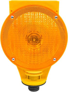Road safety warning light