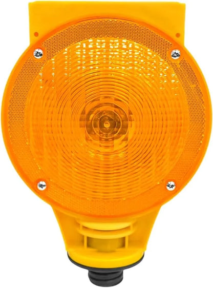 safety warning light by birigroupca